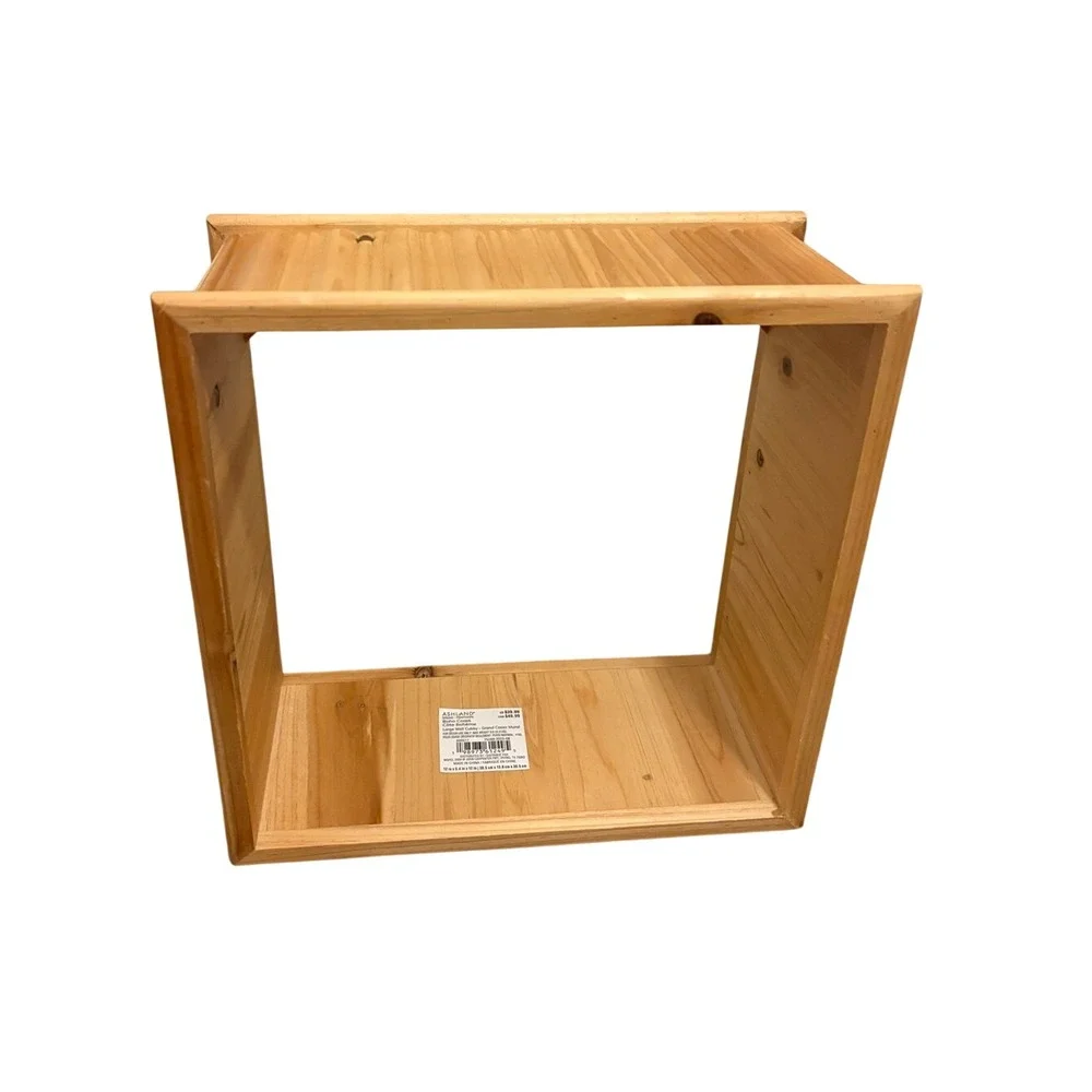 Ashland natural wood